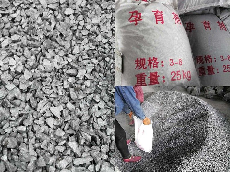 硅鐵孕育劑